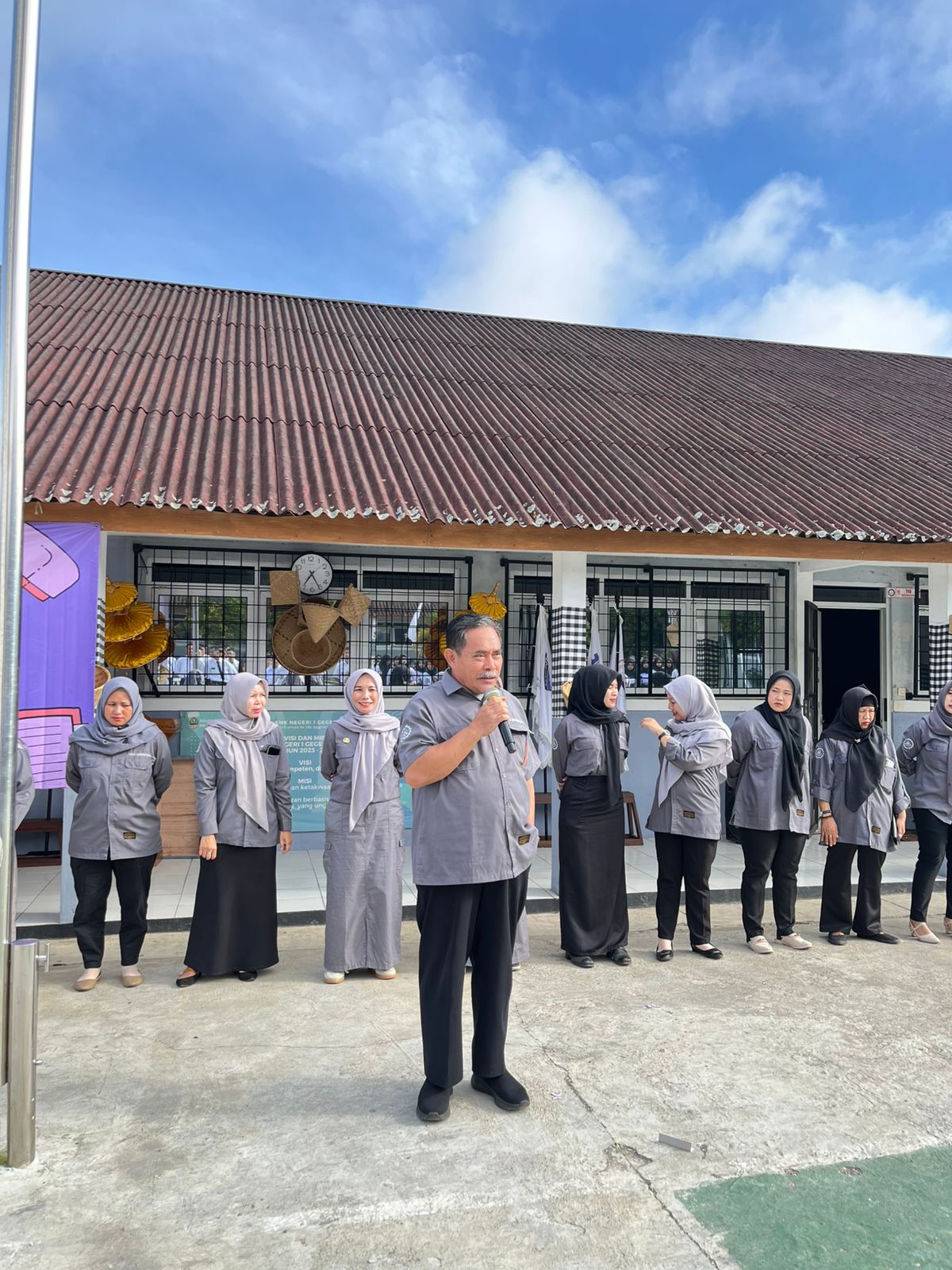 PEMBUKAAN SIDANG PKL